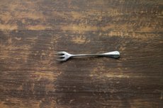 画像2: ミニフォーク（いぶし）　/　永島義教 (2)