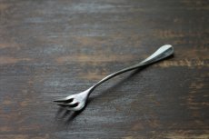 画像1: ミニフォーク（いぶし）　/　永島義教 (1)