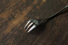 画像6: ミニフォーク（いぶし）　/　永島義教 (6)