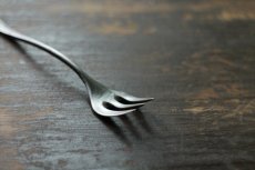 画像4: ミニフォーク（いぶし）　/　永島義教 (4)