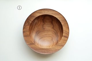 名古路英介さん オーバル皿 チェリー材 大 33㎝ 名古路英介