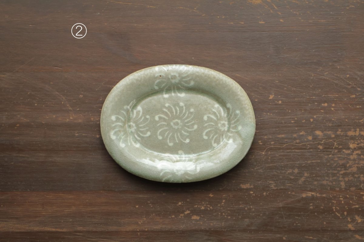 画像4: オーバル（小）　/　岡安まりな (4)