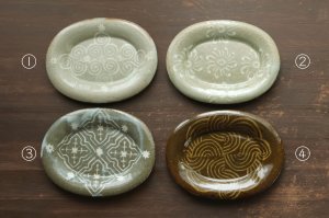画像2: オーバル（小）　/　岡安まりな