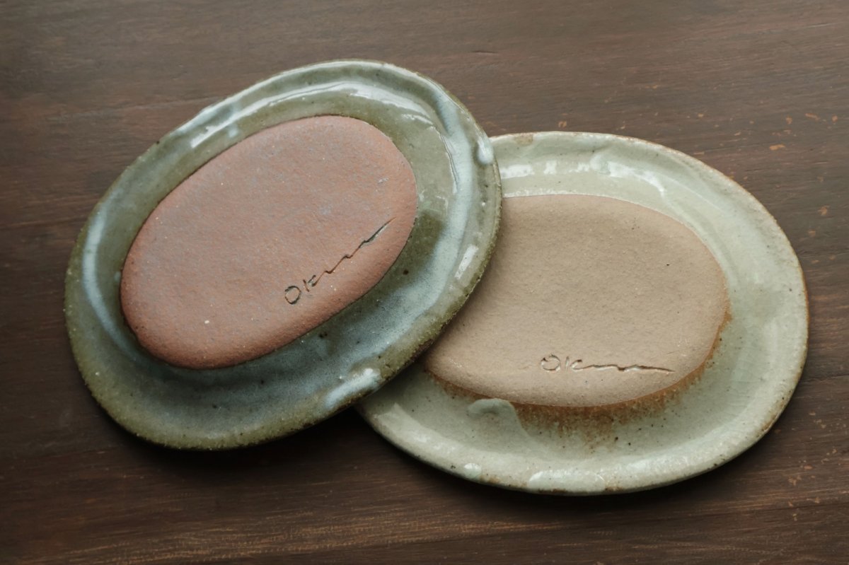 画像8: オーバル（小）　/　岡安まりな (8)