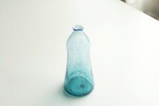 画像1: 釉薬花器　/　奥村源基 (1)