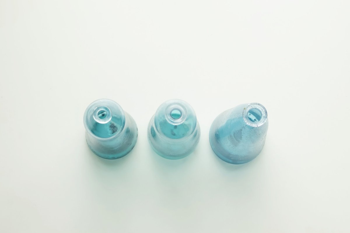 画像8: 釉薬花器　/　奥村源基 (8)