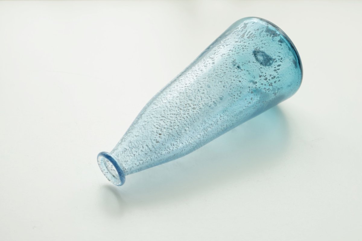 画像2: 釉薬花器　/　奥村源基 (2)