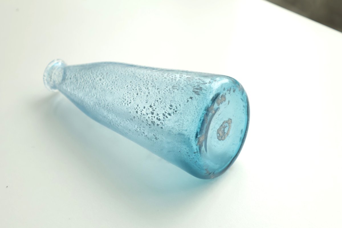 画像4: 釉薬花器　/　奥村源基 (4)