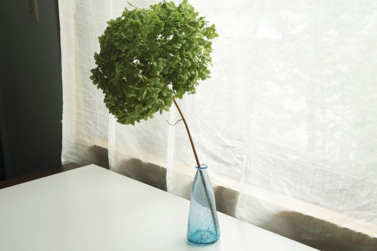 画像6: 釉薬花器　/　奥村源基 (6)