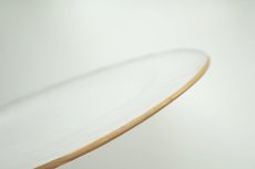 画像3: Kilnの丸皿(白)　/　奥村源基 (3)