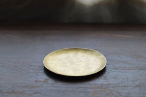 画像2: 豆皿（真鍮）　/　奥澤華