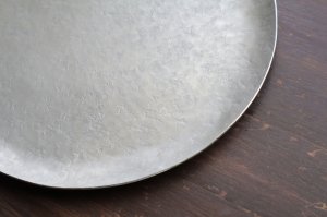画像5: 中皿（洋白）　/　奥澤華