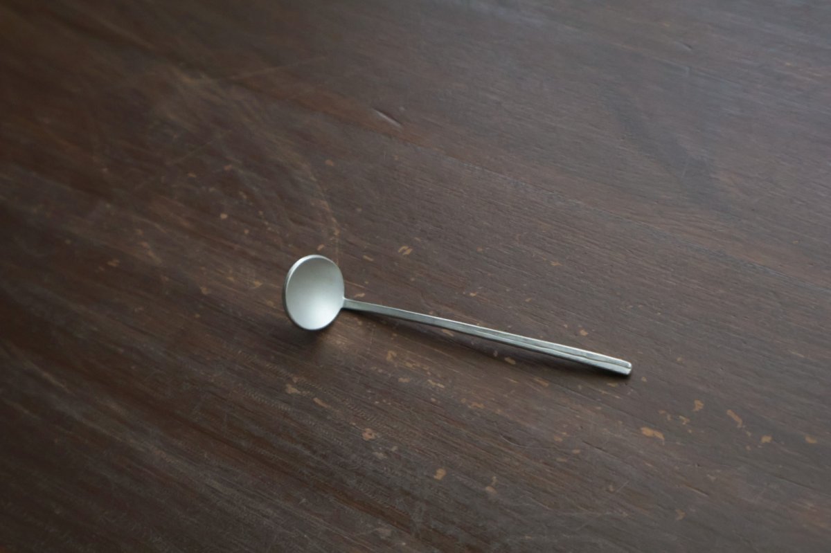 画像1: 薬味さじ　/　奥澤華 (1)