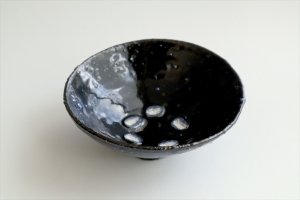 画像1: 瑠璃飯碗　/　大隅新