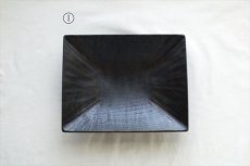 画像3: 角鉢 拭漆（クリ）　/　酒井桂一 (3)