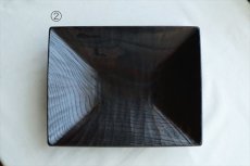 画像4: 角鉢 拭漆（クリ）　/　酒井桂一 (4)
