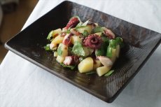 画像13: 角鉢 拭漆（クリ）　/　酒井桂一 (13)