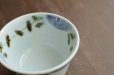 画像4: ダミ花鉄絵唐草小鉢　/　清水なお子