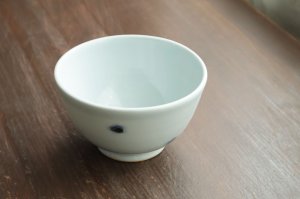 画像1: 花文(A)飯碗（小）　/　清水なお子