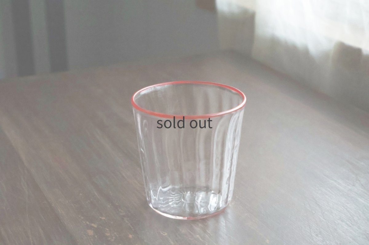 画像1: 灯ゆらぎモールグラス　/　田井将博 (1)