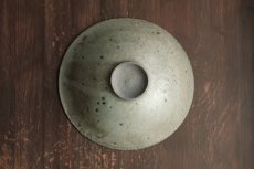 画像3: 灰釉浅鉢　/　高田志保 (3)