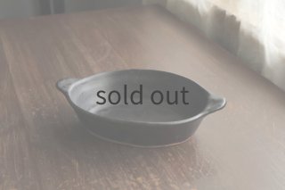 Kaka様　八木橋昇さん…グリルなヘ平鍋　角器と片手土鍋 八木橋 昇 展 2021