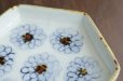画像6: 菊花詰六角皿　/　山口利枝