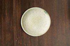 画像7: 三彩リム5寸皿　/　吉田学 (7)