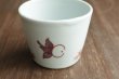 画像5: 色絵蕎麦猪口ほおずき文　/　清水なお子 (5)