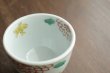 画像6: 赤絵花と蝶汲み出し　/　清水なお子 (6)