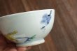 画像7: 色絵飯碗松に虎文　/　清水なお子 (7)