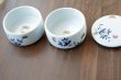 画像5: 色絵桃に蝶二段重　/　清水なお子 (5)
