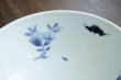 画像5: 桃に蝙蝠6寸鉢　/　清水なお子 (5)
