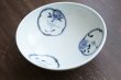 画像3: 唐草鳥文5寸鉢　/　清水なお子 (3)
