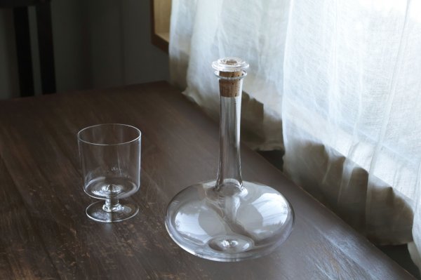 画像9: ワイングラス（クリア）　/　永木　卓 (9)