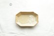 画像3: 耐熱八角皿（M）白　/　石渡磨美 (3)